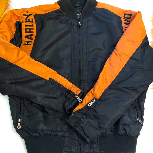 Harley-Davidson jacket